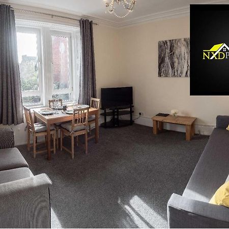 ☆Spacious Flat Close To University And City Centre Lejlighed Dundee Eksteriør billede