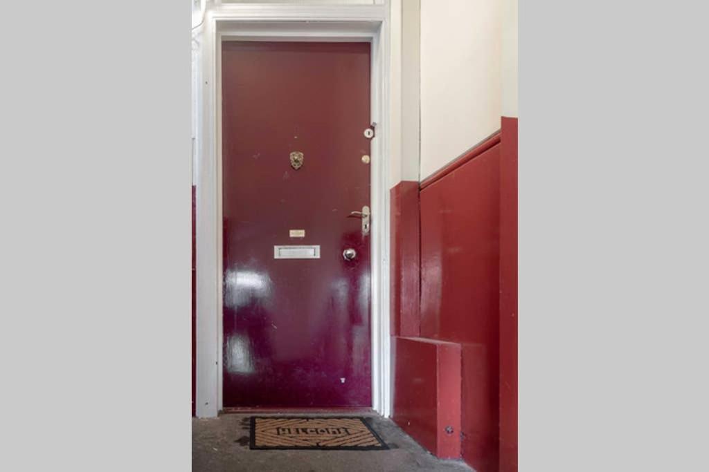 ☆Spacious Flat Close To University And City Centre Lejlighed Dundee Eksteriør billede