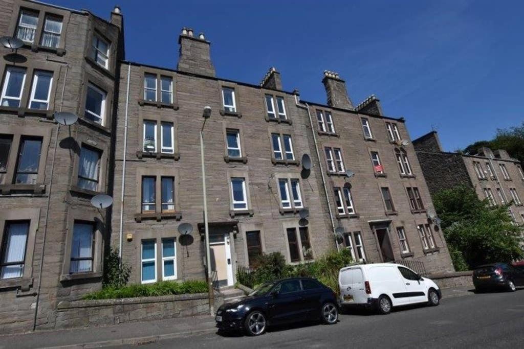 ☆Spacious Flat Close To University And City Centre Lejlighed Dundee Eksteriør billede